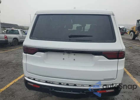 2023 Jeep Wagoneer L Series Iii from USA, damaged, VIN 1C4SJSDP1PS544188